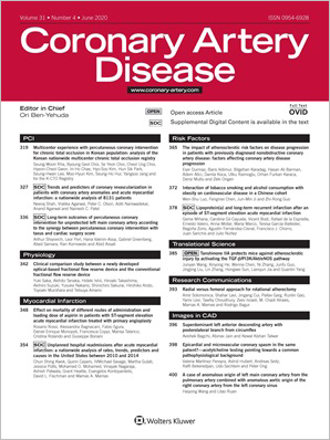 Coronary Artery Disease cover