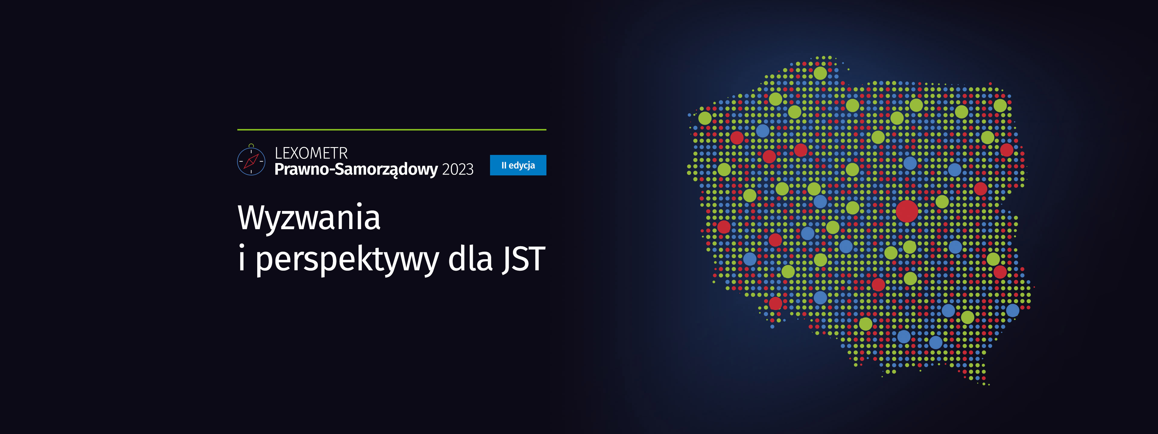 LEXOMETR Prawno-Samorządowy 2023 - ZAPRASZAMY do udziału w badaniu