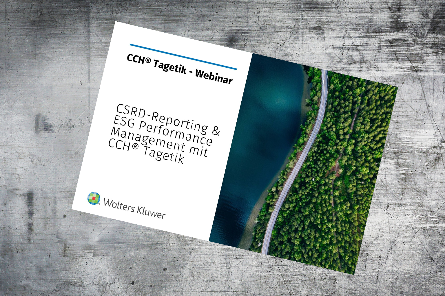 ESG Hubpage CSRD Reporting