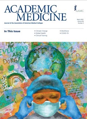 Academic Medicine cover