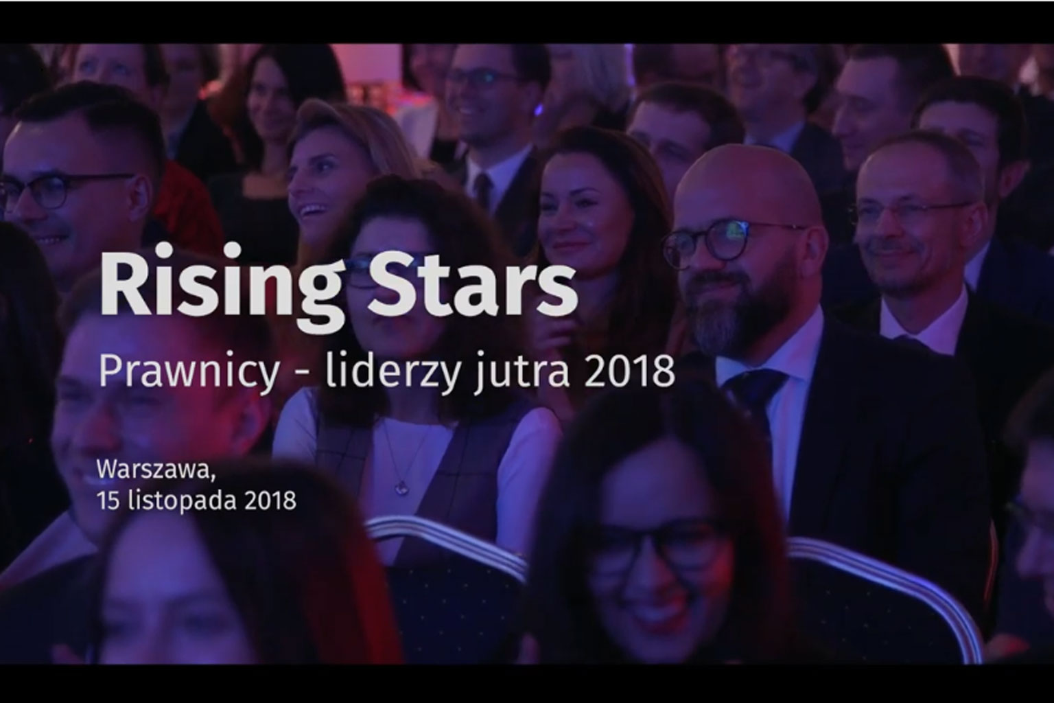 Rising Stars Prawnicy - liderzy jutra