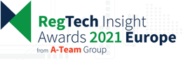reg-tech insight awards 2021 europe