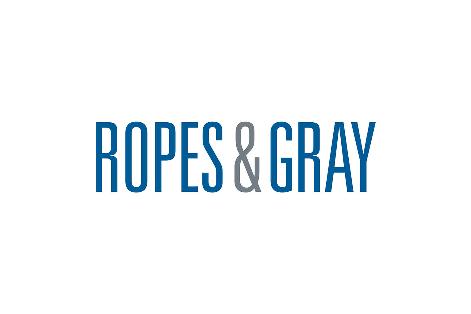 Ropes and Grey logo