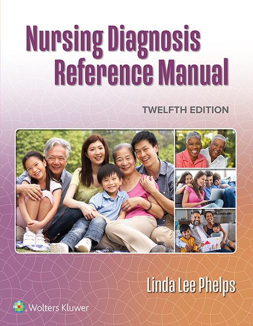 Nursing Diagnosis Reference Manual, 12th Edition