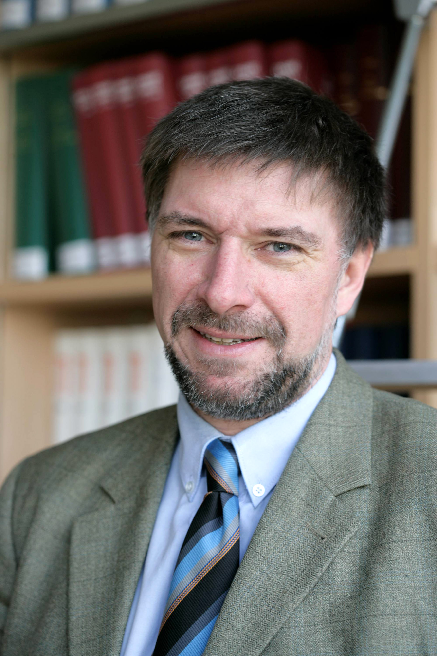 Referent Prof. Dr. Gerald Spindler