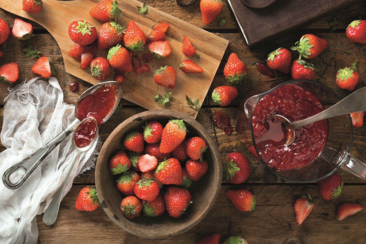 thumbnail image of strawberries