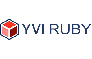 Logo yvi ruby
