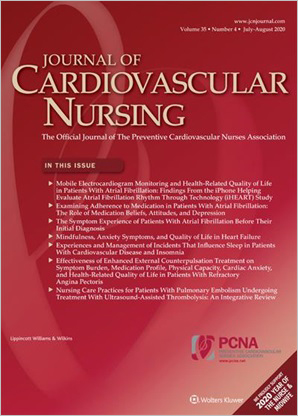 Journal of Cardiovascular Nursing