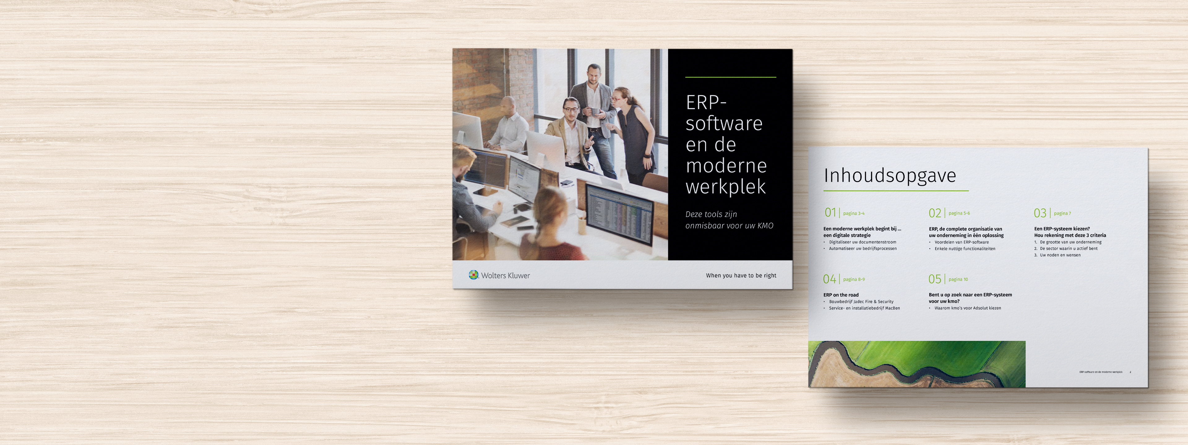 Wolters Kluwer E-book Mockup 3840x1440px ERP-software
