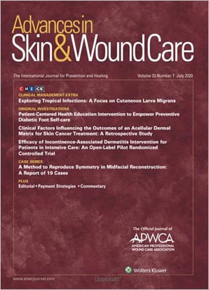 Advances in Skin and Wound Care