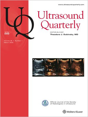 Ultrasound Quarterly