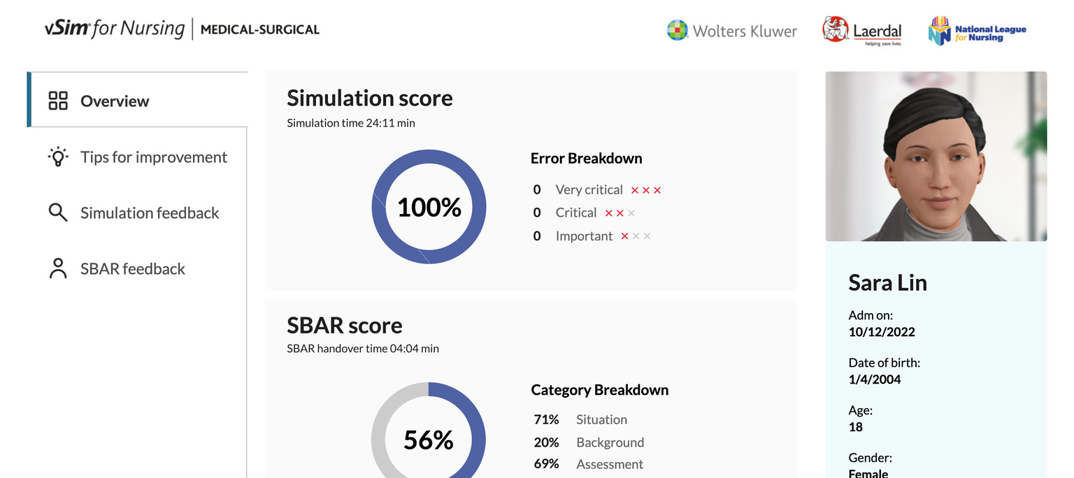 How simulation in nursing can transform education