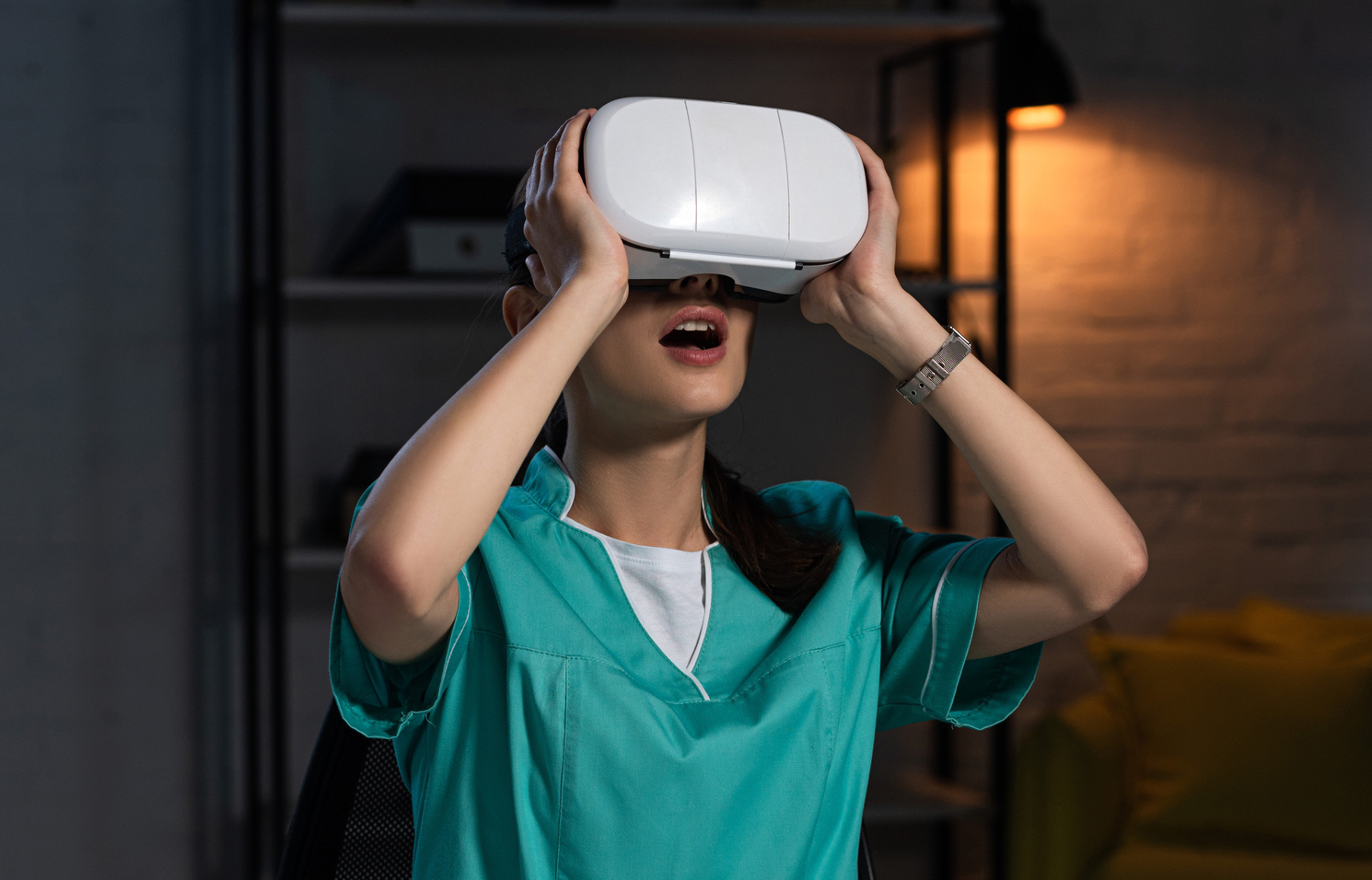 Why the time is now for virtual reality in nursing education | Wolters ...