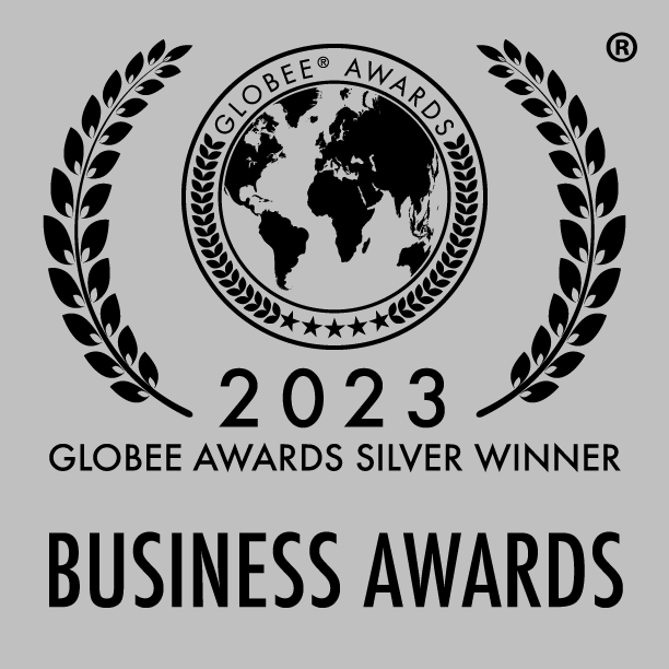 2023 Silver Globee Business Awards logo