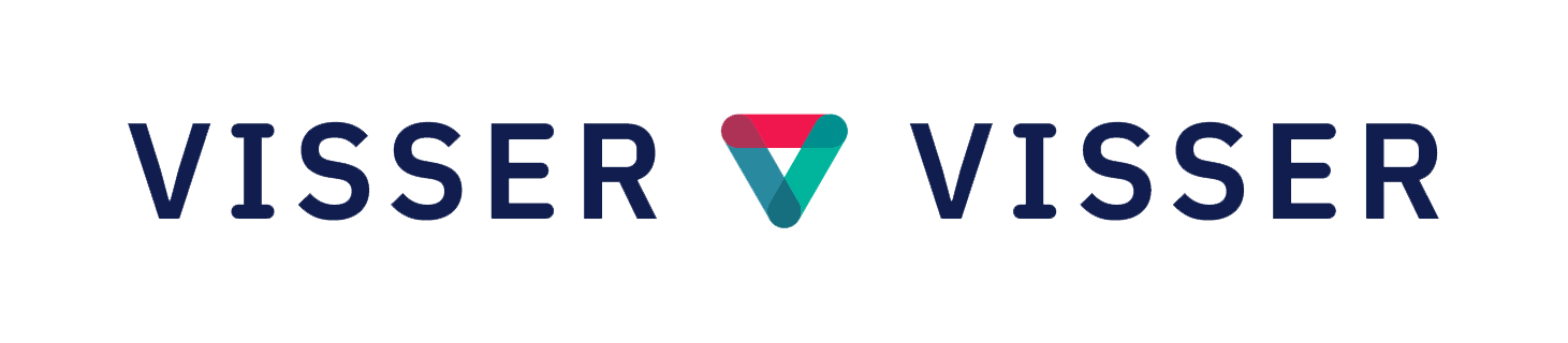 Logo Visser en Visser