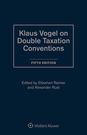 Klaus Vogel on Double Taxation Conventions, Fifth Edition