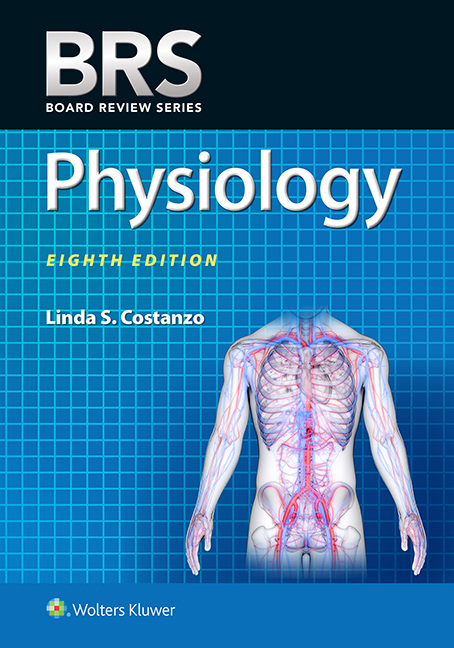 Costanzo BRS Physiology 8th e