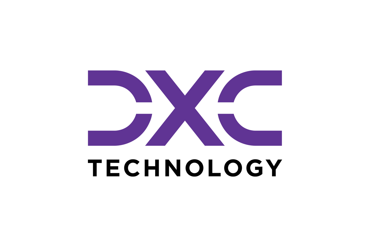 DXC Technology Logo