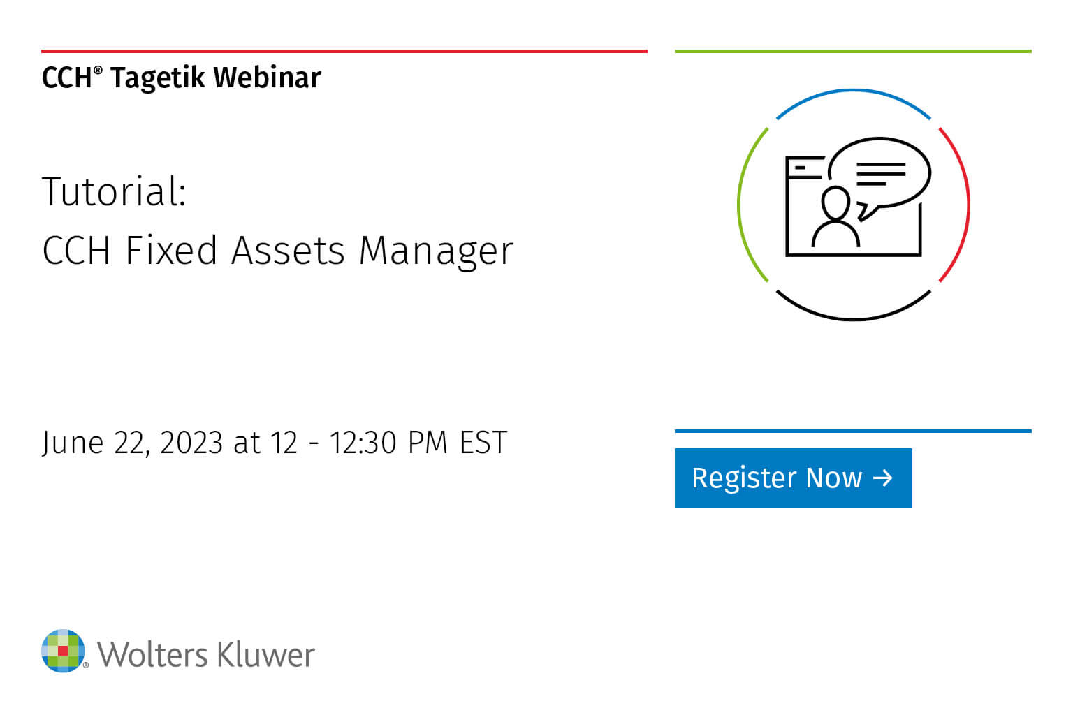 Tutorial: CCH Fixed Assets Manager | Wolters Kluwer