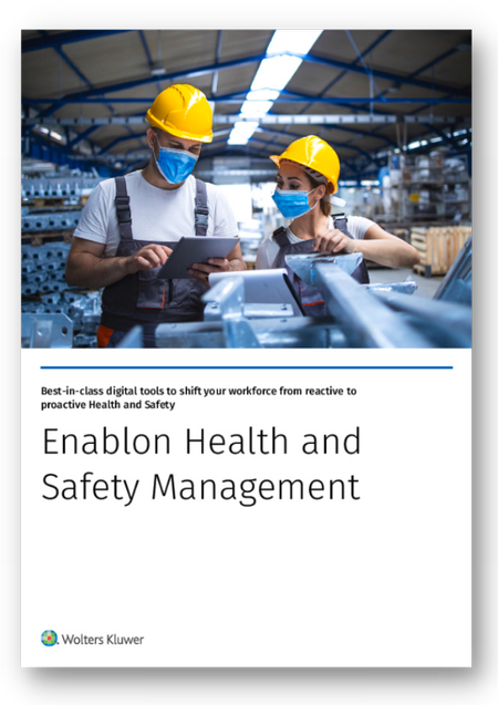 Enablon Health and Safety Management