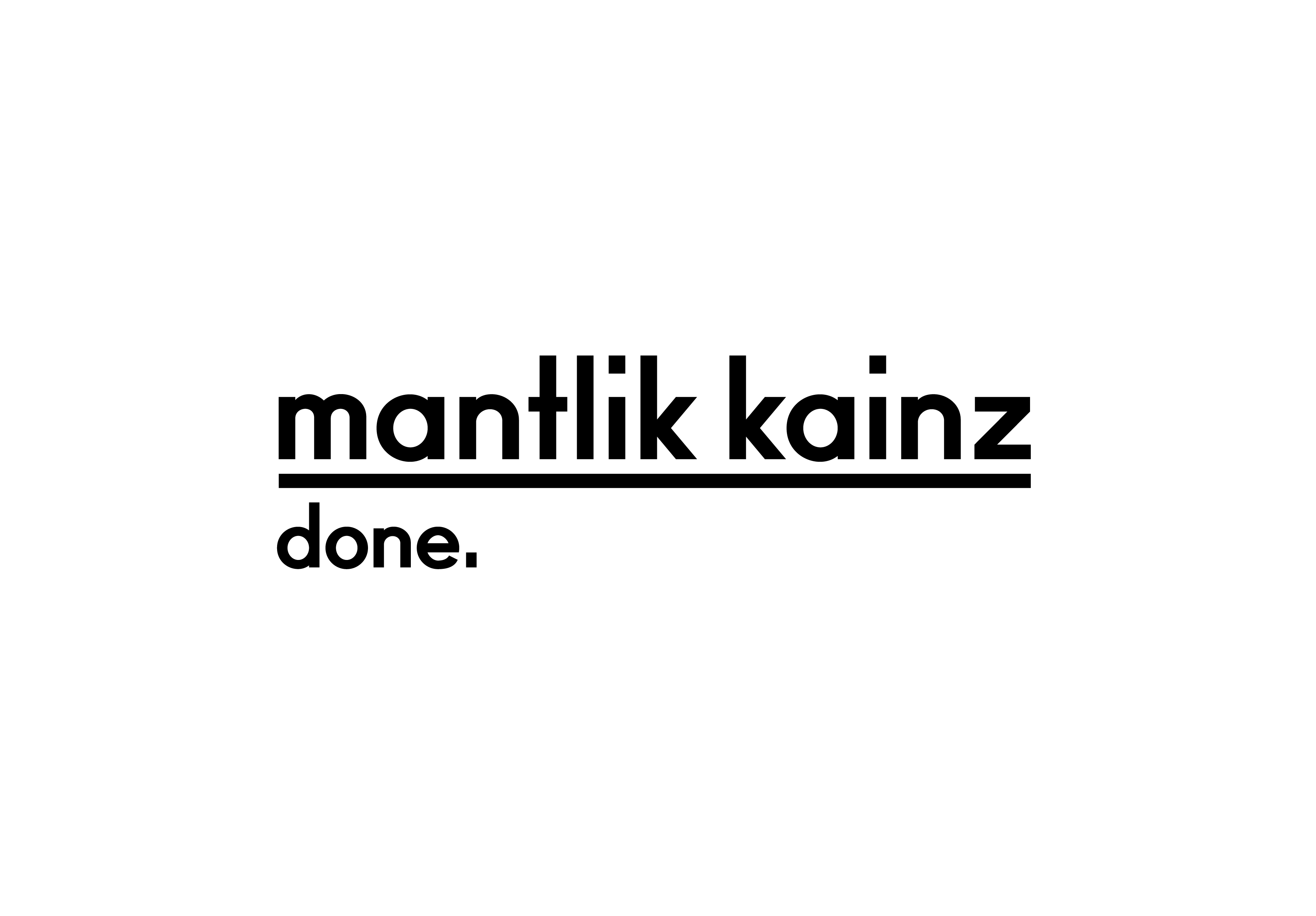 mantlik kainz Logo