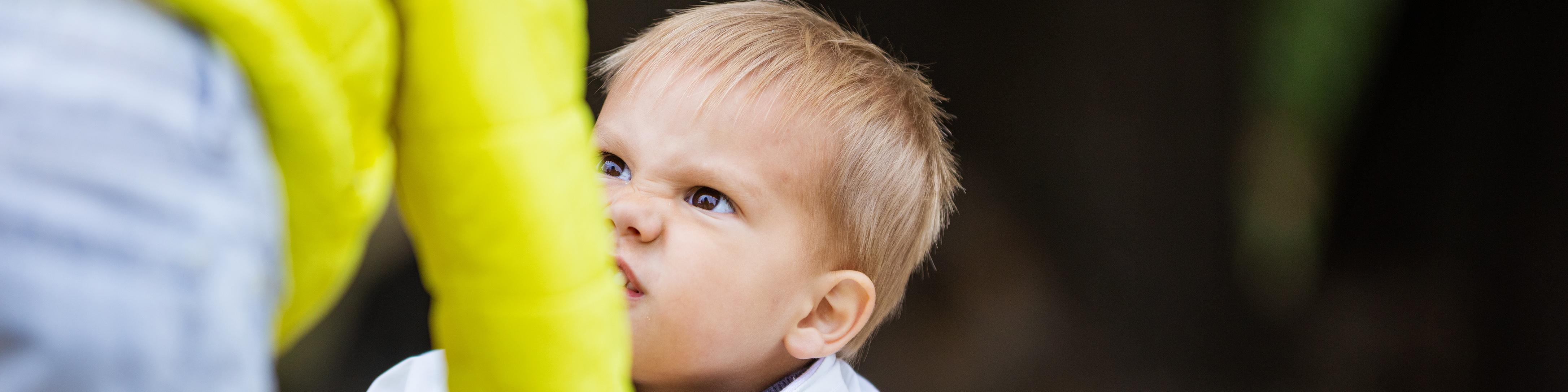 Gewaltprävention in der Kindertagesbetreuung