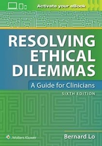 Resolving Ethical Dilemmas book cover