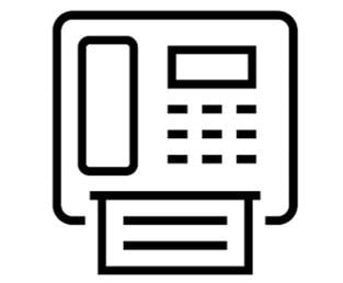 Fax icon