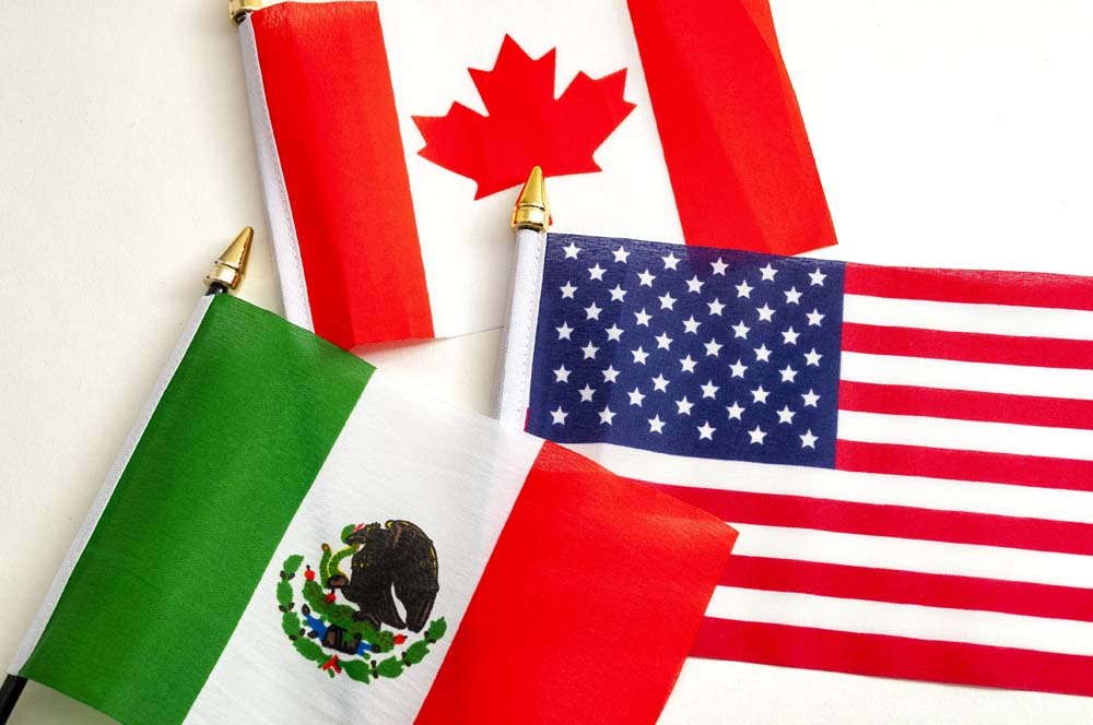 Mexico's priorities for USMCA in 2022