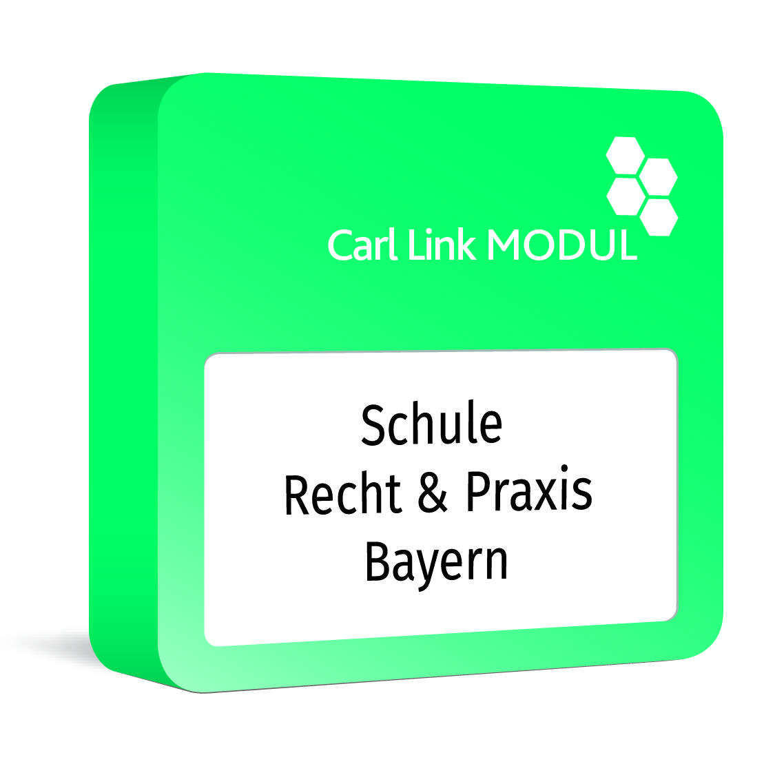 Carl Link Modul Schule - Recht & Praxis Bayern