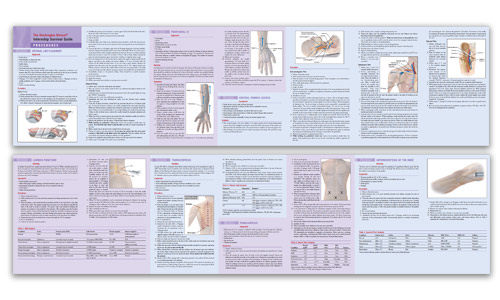 Procedures Reference Card thumbnail