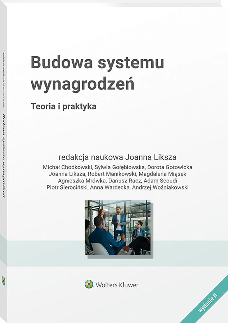 Budowa systemów wynagrodzeń