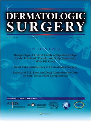 Dermatologic Surgery cover