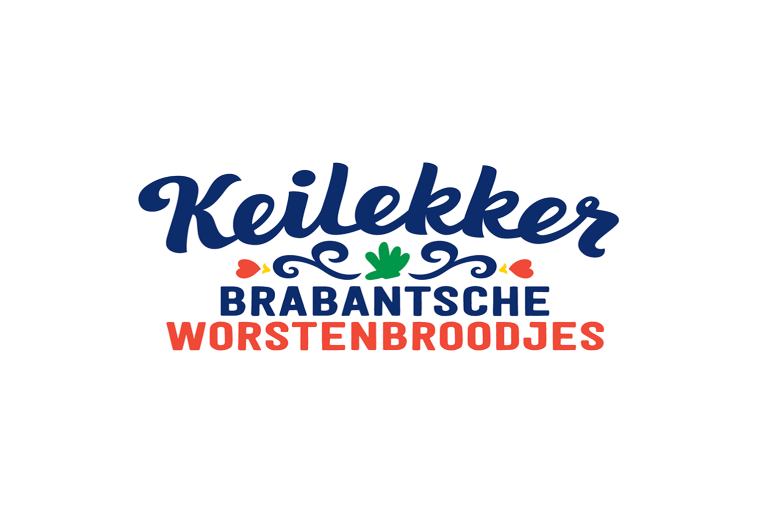 Logo Keilekker brabantsche worstenbroodjes