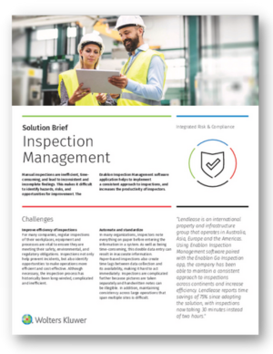 inspection management preview
