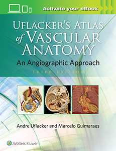 Uflacker’s Atlas of Vascular Anatomy book cover