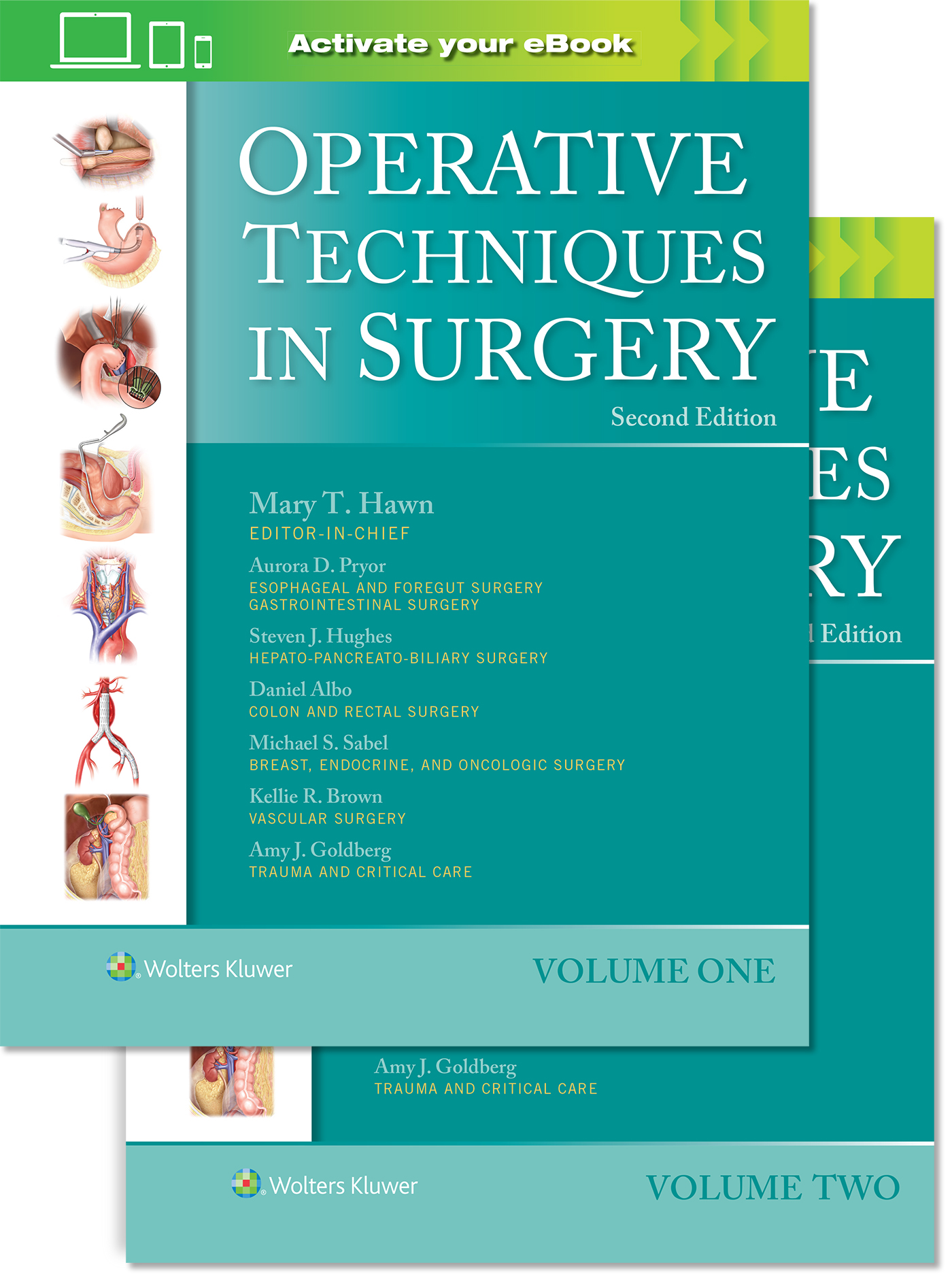 Operative Techniques in Surgery