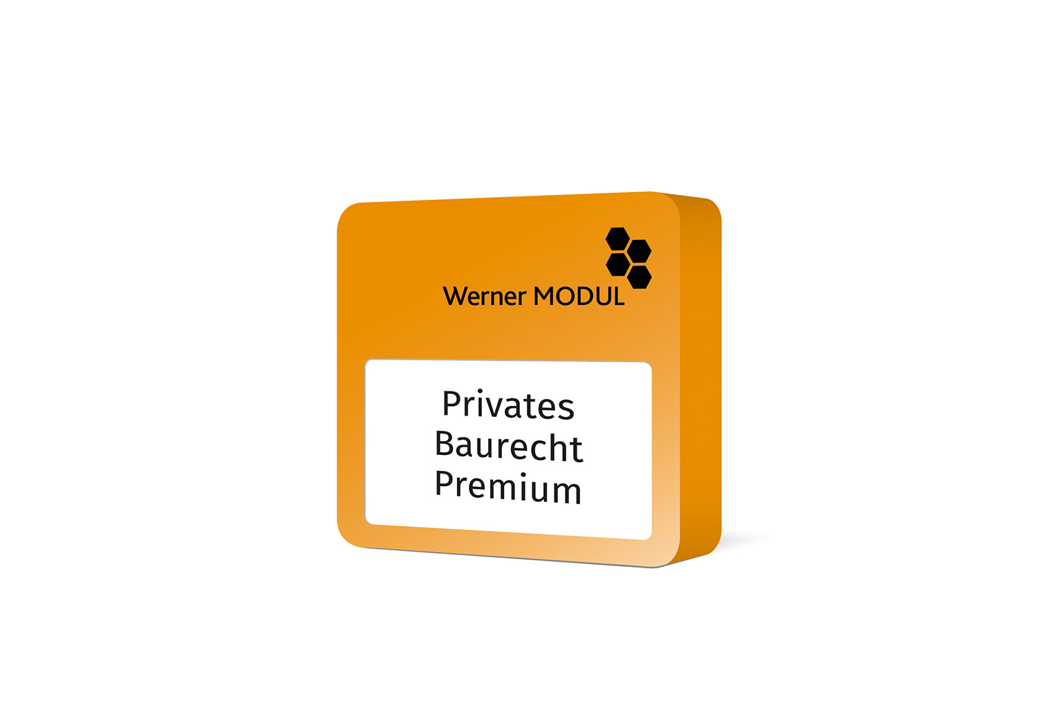 Werner Privates Baurecht Premium