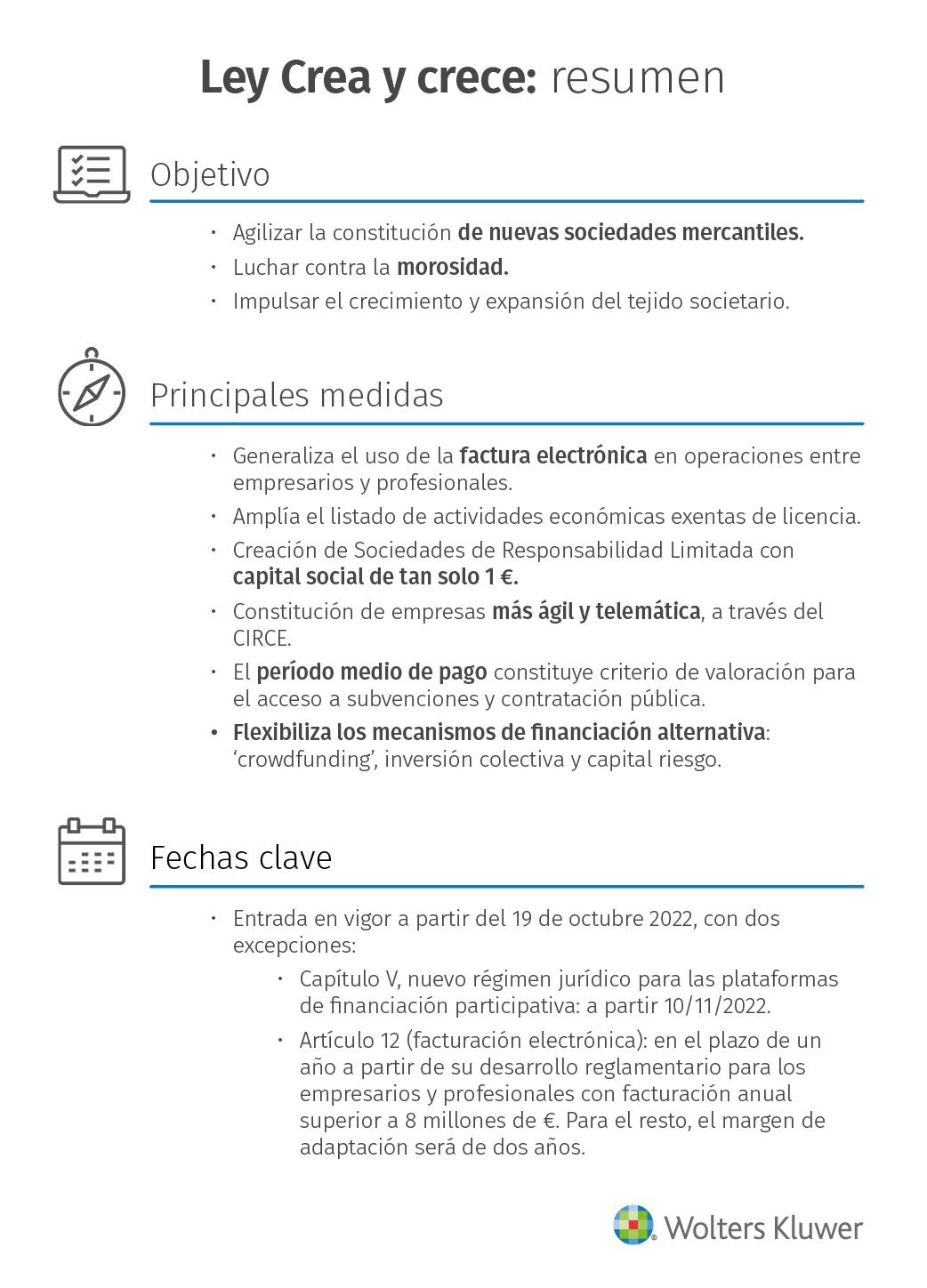 resumen crea y crece