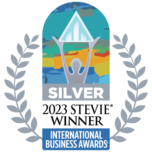 International Business Awards 2023 Stevie Winner Silver