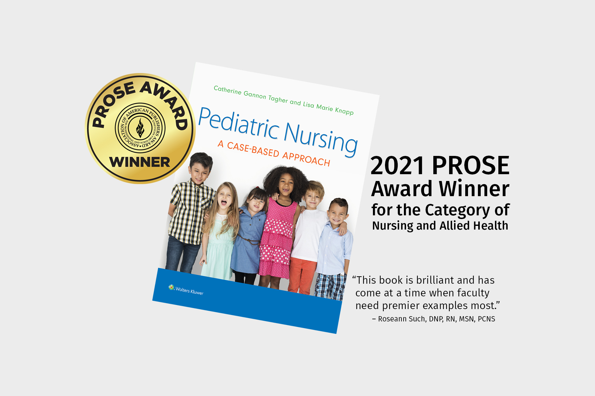 Pediatric Nursing: A Case-Based Approach book cover