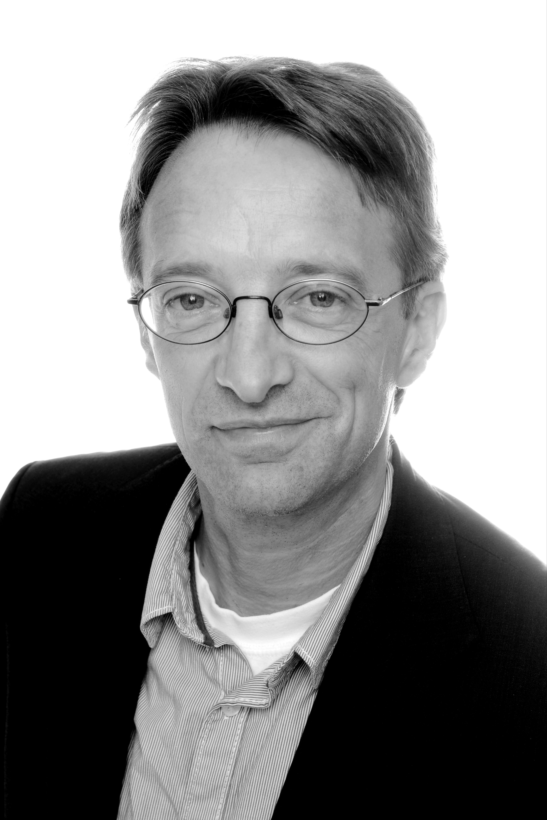 Kita-Autor Dirk Bange