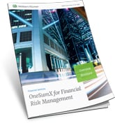 Financial Risk Management Overview Brochure