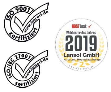 Lansol Stempel