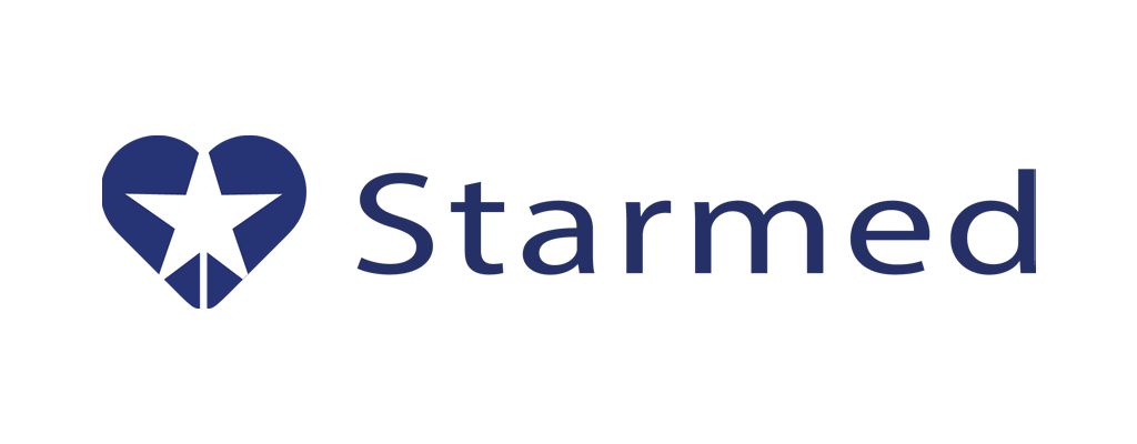 Starmed logo