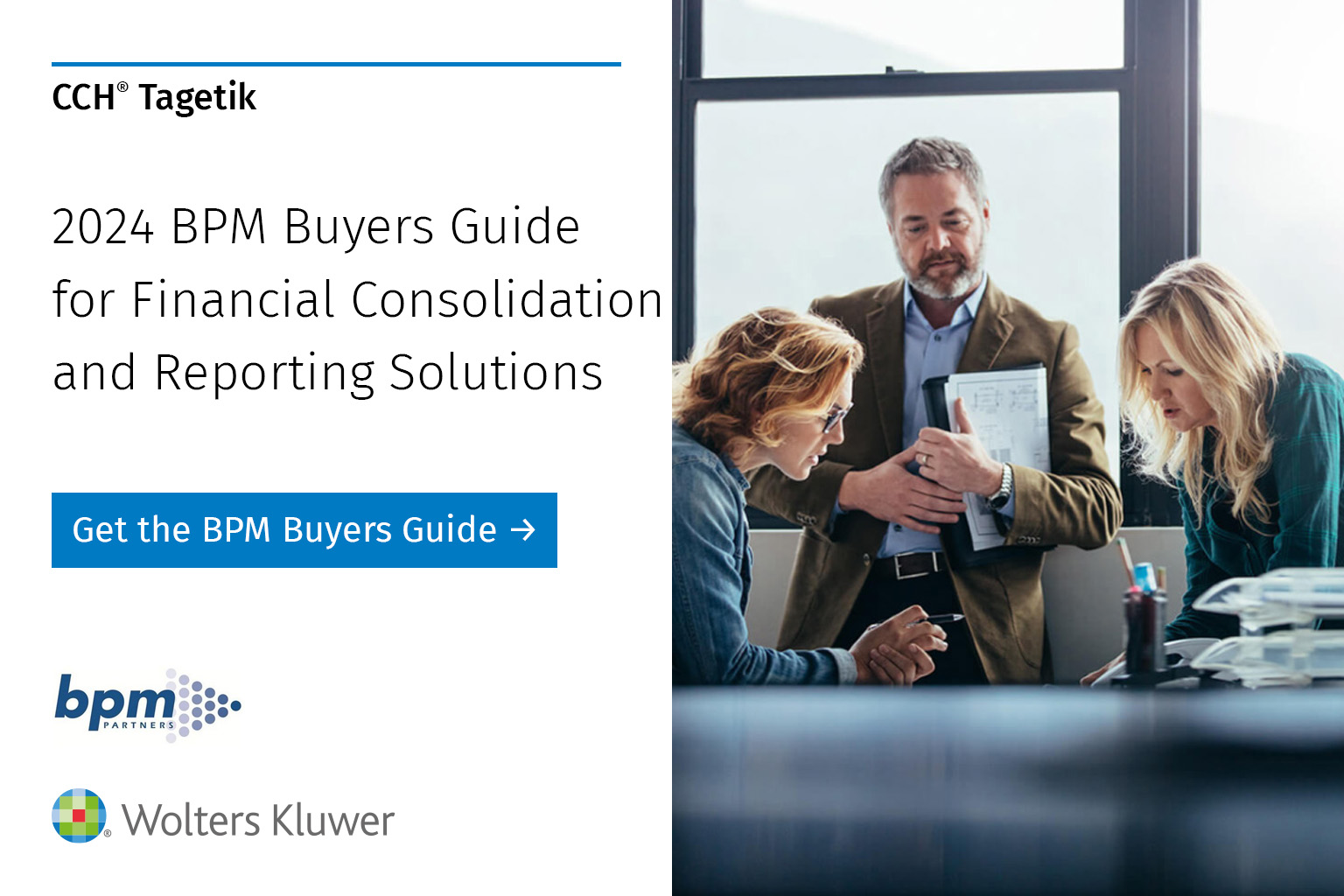 Buyers Guide for Financial Consolidation and Reporting Solutions | CCH ...