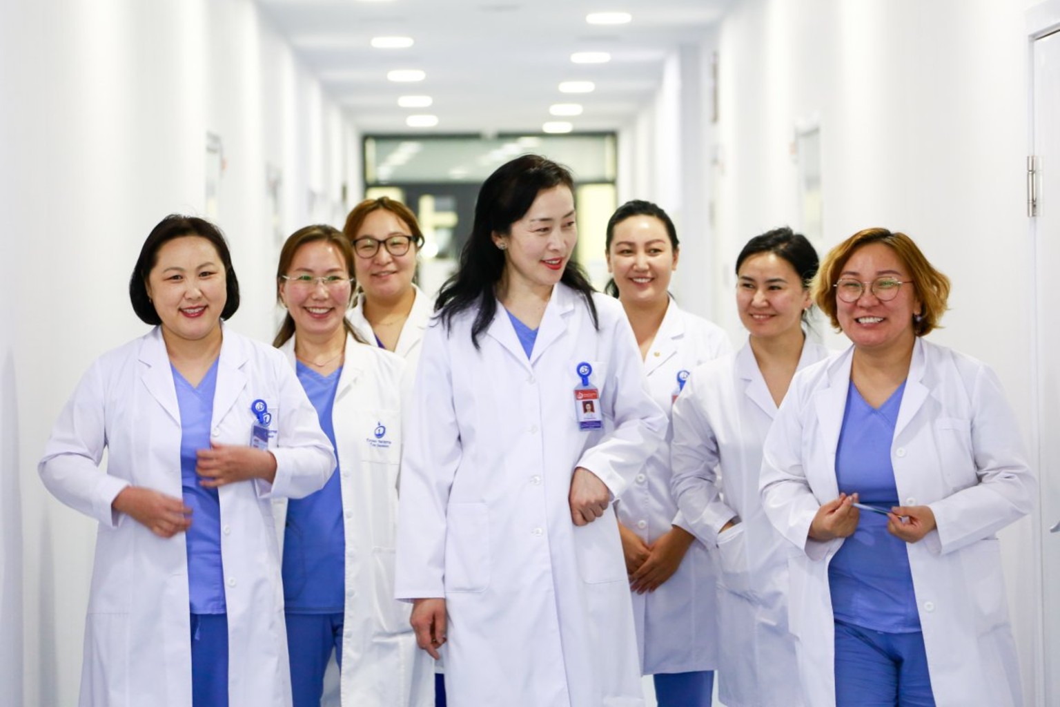 Mongolia Ministry of Health boosts rural healthcare with UpToDate national access 