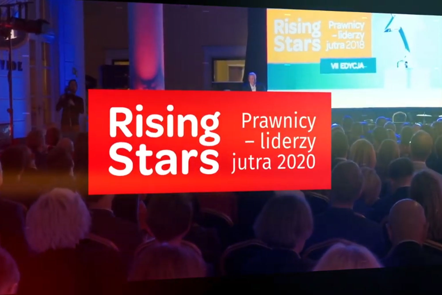 Rising Stars Prawnicy - liderzy jutra