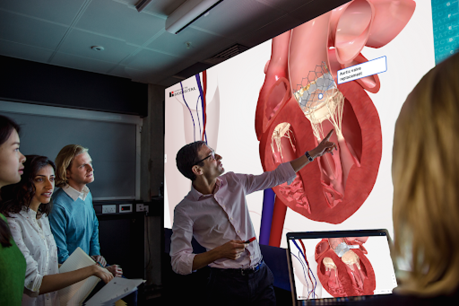 Wolters Kluwer adds BioDigital’s 3D anatomy platform to Ovid for immersive teaching and learning experience