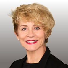 Uschi Schreiber EY Global Vice Chair image headshot